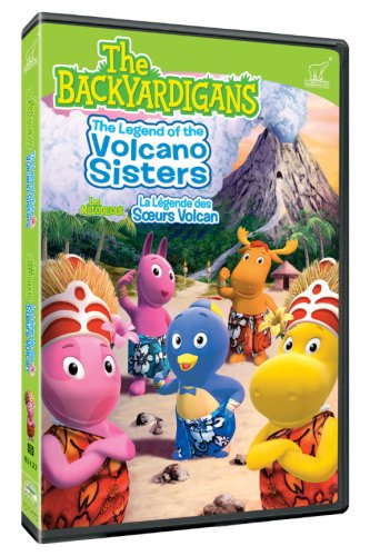 The Backyardigans: The Legend of the Volcano Sisters