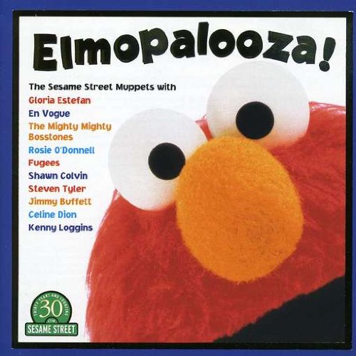 Elmopalooza!