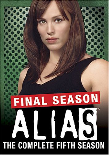 Alias: The Complete Fifth Season - DVD