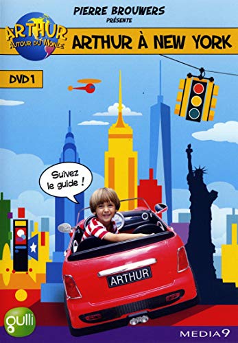 Arthur à new-york, vol. 1