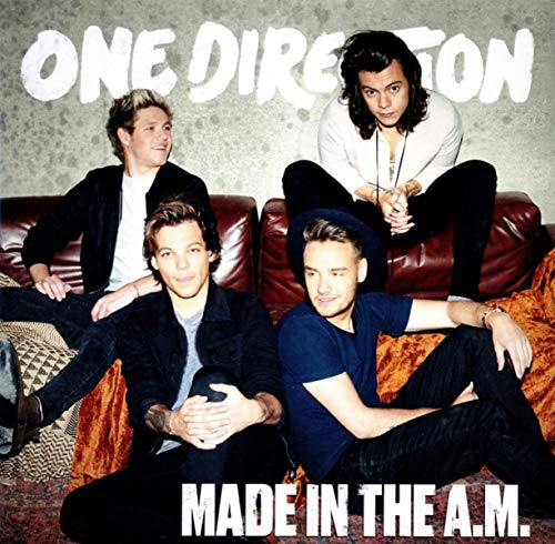 One Direction / Made In The AM - CD (Used)