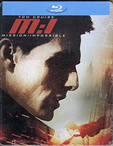 Mission Impossible M:1 Limited Edition Steelbook - Blu-Ray