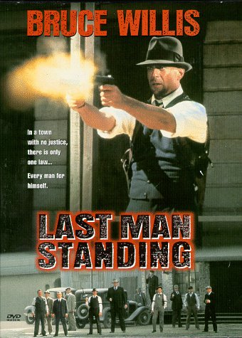 Last Man Standing (Widescreen/Full Screen)