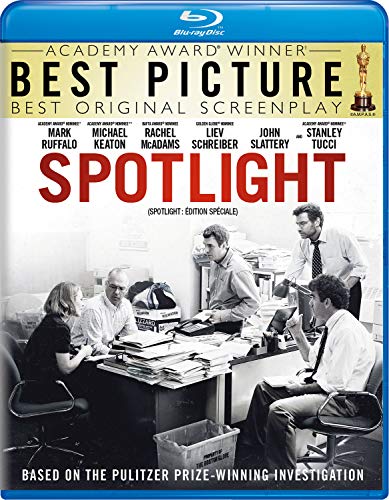 Spotlight - Blu-Ray