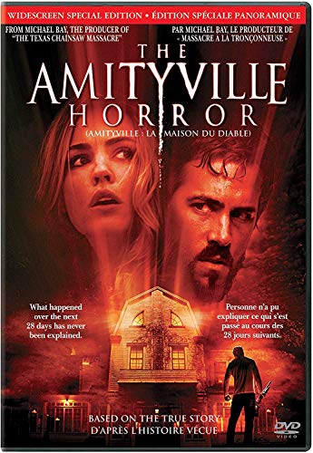 The Amityville Horror - DVD (Used)