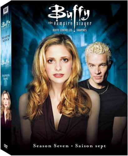 Buffy the Vampire Slayer: Season 7 - DVD (Used)