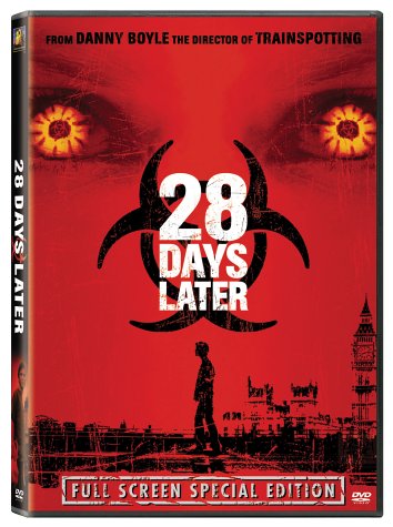 28 Days Later (Full Screen) - DVD (Used)