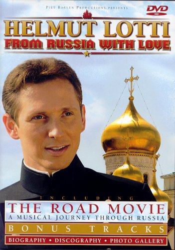 Helmut Lotti: From Russia With Love - DVD (Used)