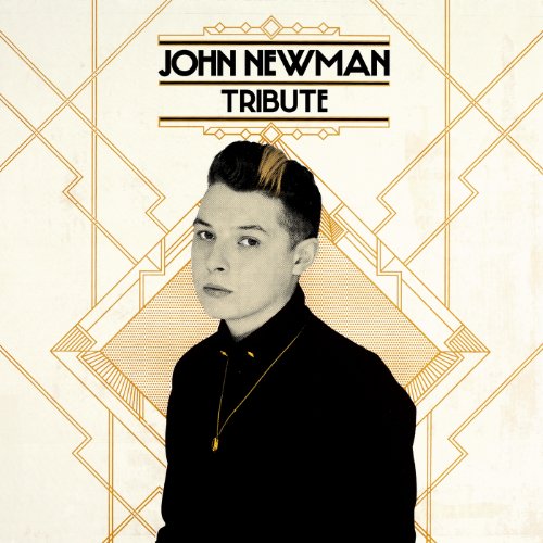 John Newman / Tribute - CD (Used)