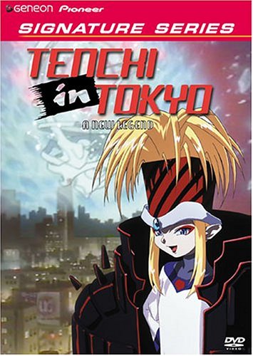 Tenchi in Tokyo: V3 A New Legend (Signature Series)