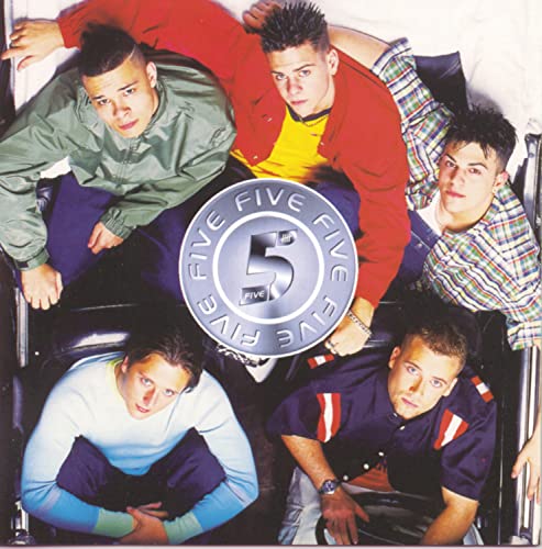 Five / Five - CD