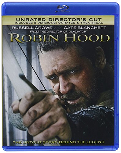 Robin Hood [Blu-ray] [Import]