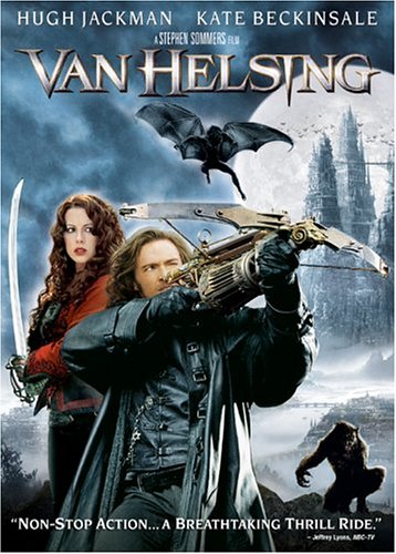 Van Helsing (Full Screen Edition) - DVD (Used)