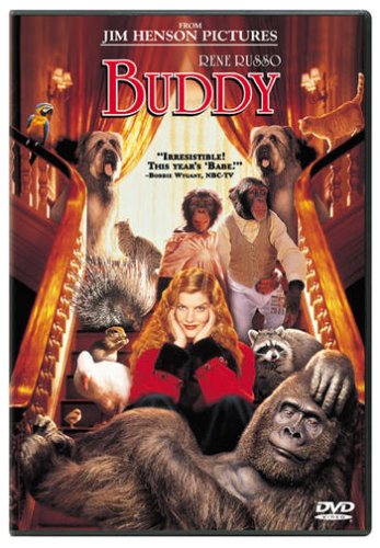 Buddy - DVD