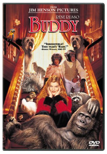 Buddy - DVD (Used)