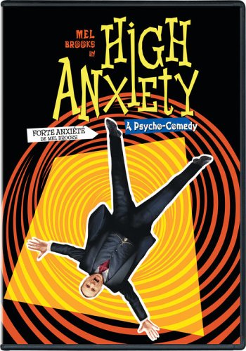 High Anxiety (Bilingual)