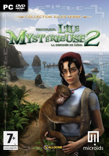 Return to the Mysterious Island 2 (vf - French game-play) - Standard Edition