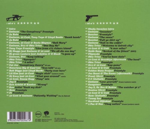 DJ Green Lantern / Conspiracy Theory - CD (Used)