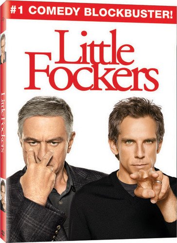 Little Fockers - DVD (Used)