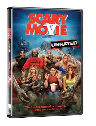 Scary Movie 5 - DVD (Used)