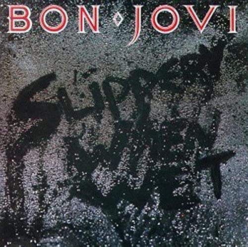 Bon Jovi / Slippery When Wet - CD (Used)