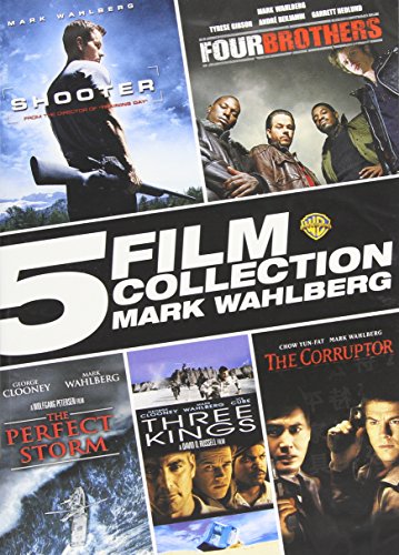 Mark Wahlberg 5-Film Collection