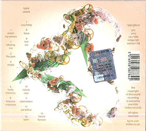 Bjork / Utopia - CD