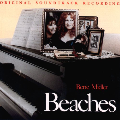 Soundtrack / Beaches - CD (Used)