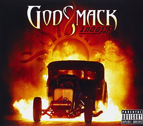 Godsmack / 1000hp - CD (Used)