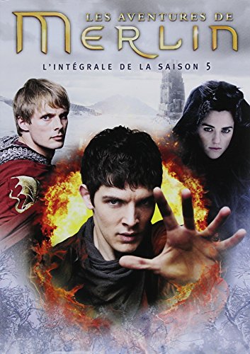 Merlin - Season 5 (French version)