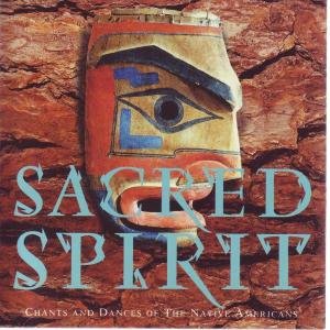 Sacred Spirit /Sacred Spirit - Cd (used)