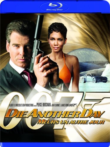 007 / Die Another Day - Blu-Ray
