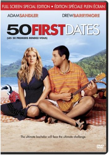 50 First Dates (Special Edition, Fullscreen) Bilingual