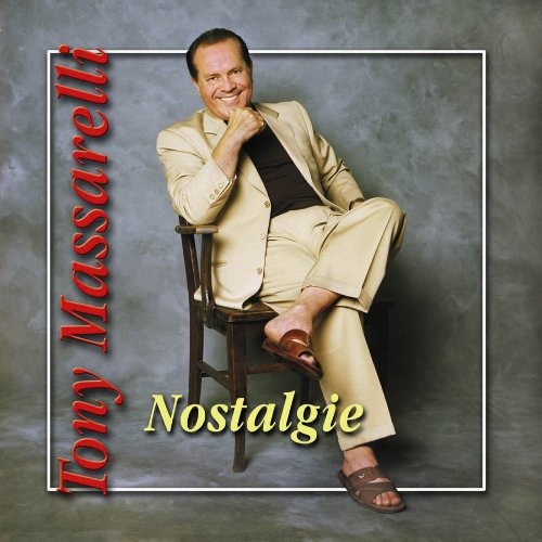 Tony Massarelli / Nostalgia - CD (Used)