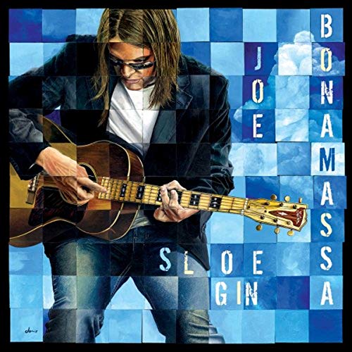 Joe Bonamassa / Sloe Gin - CD (Used)