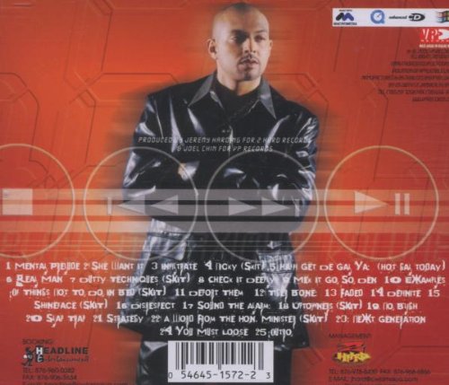 Sean Paul / Stage One - CD (Used)