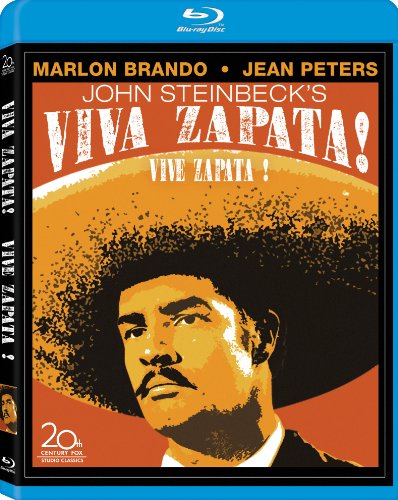 Viva Zapata Blu-ray