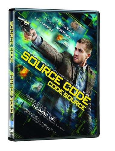 Source Code - DVD (Used)