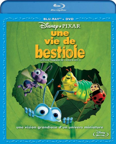 Une vie de bestiole / A Bug&