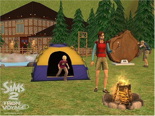 The Sims 2: Bon Voyage (vf - French game-play)