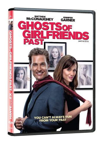 Ghosts of Girlfriends Past (Haunted by His Exes) (Bilingual) - DVD (Used)