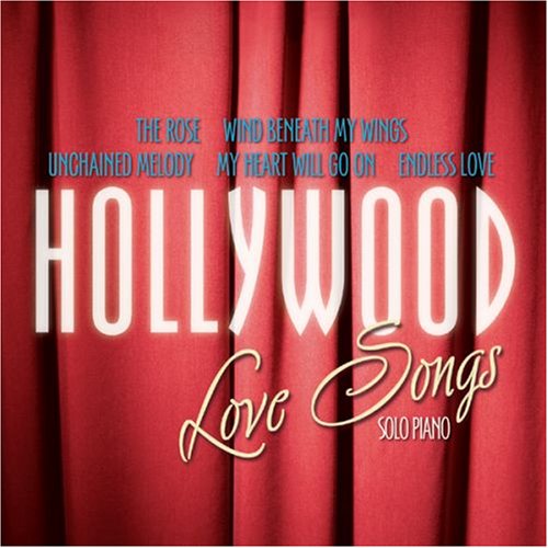 Musical reflections - Hollywood love songs