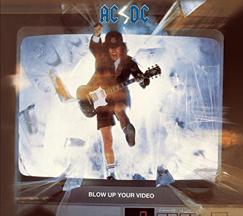 AC/DC / Blow Up Your Video - CD