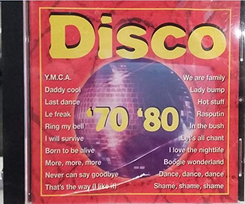 Various / Disco &
