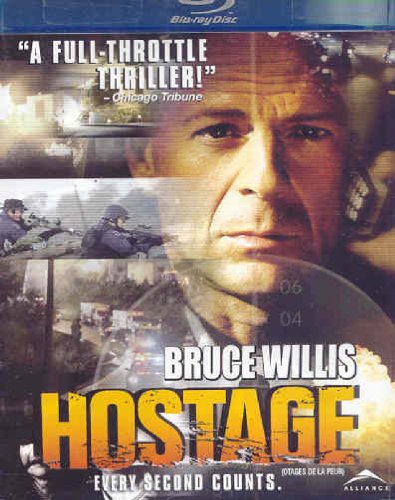 Hostage - Blu-Ray (Used)