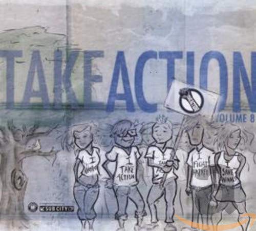 Various / Take Action! Vol. 8 - CD (Used)