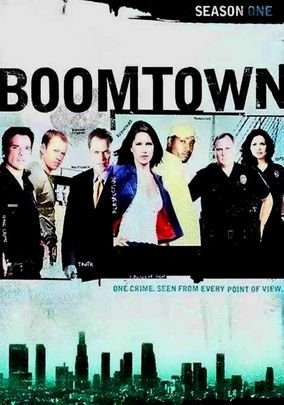 Boomtown: Season 1