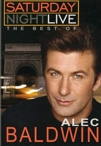 Saturday Night Live: The Best of Alec Baldwin [Import]