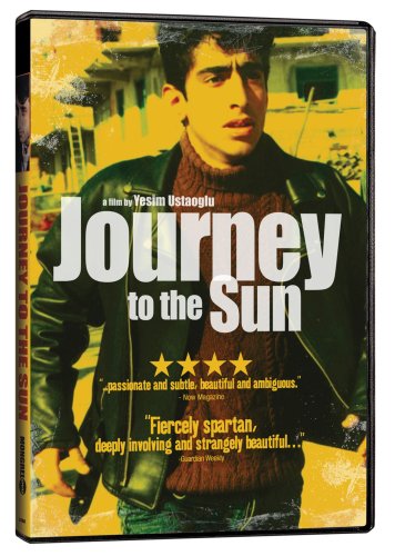 Journey To The Sun - DVD