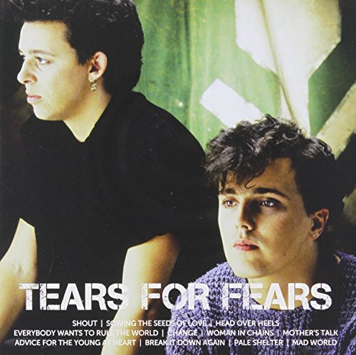 Tears For Fears / ICON - CD